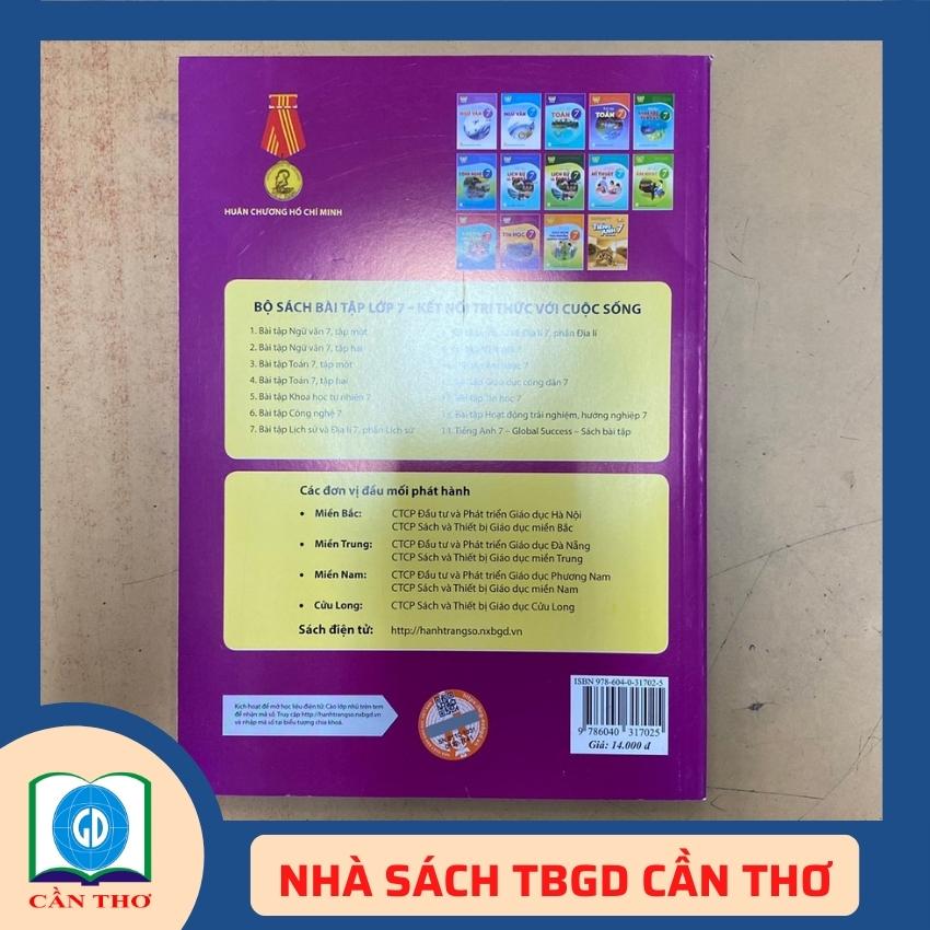 Bài Tập Tin Học 7 Kết Nối Tri Thức