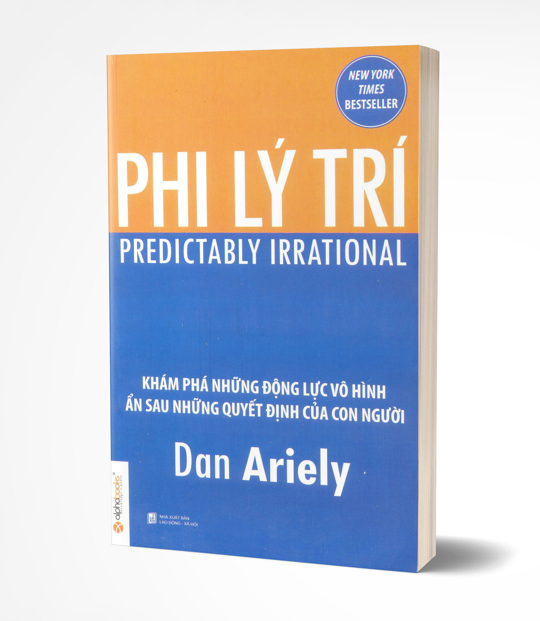 Sách Phi Lý Trí - Dan Ariely