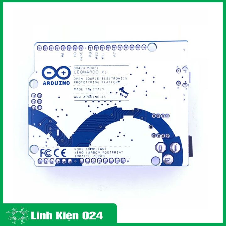 Kit Arduino Leonardo bảo hành 6 tháng