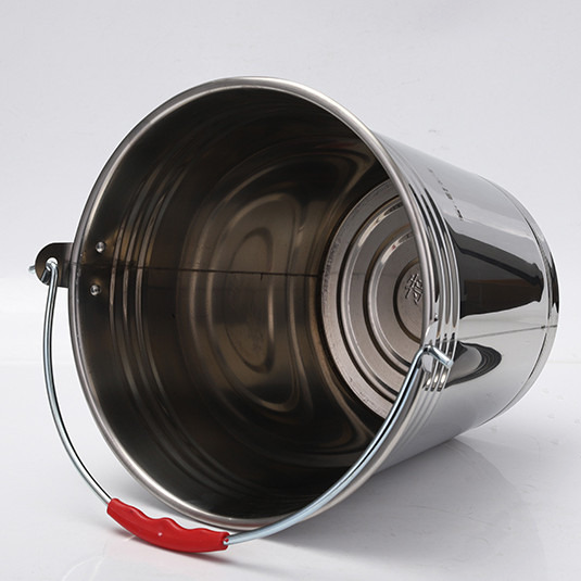Xô inox đựng đá đựng nước có quai xách