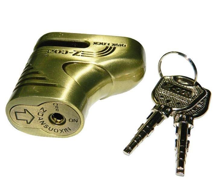Khóa Thắng Đĩa Xe Máy Chống Trộm Z-CON