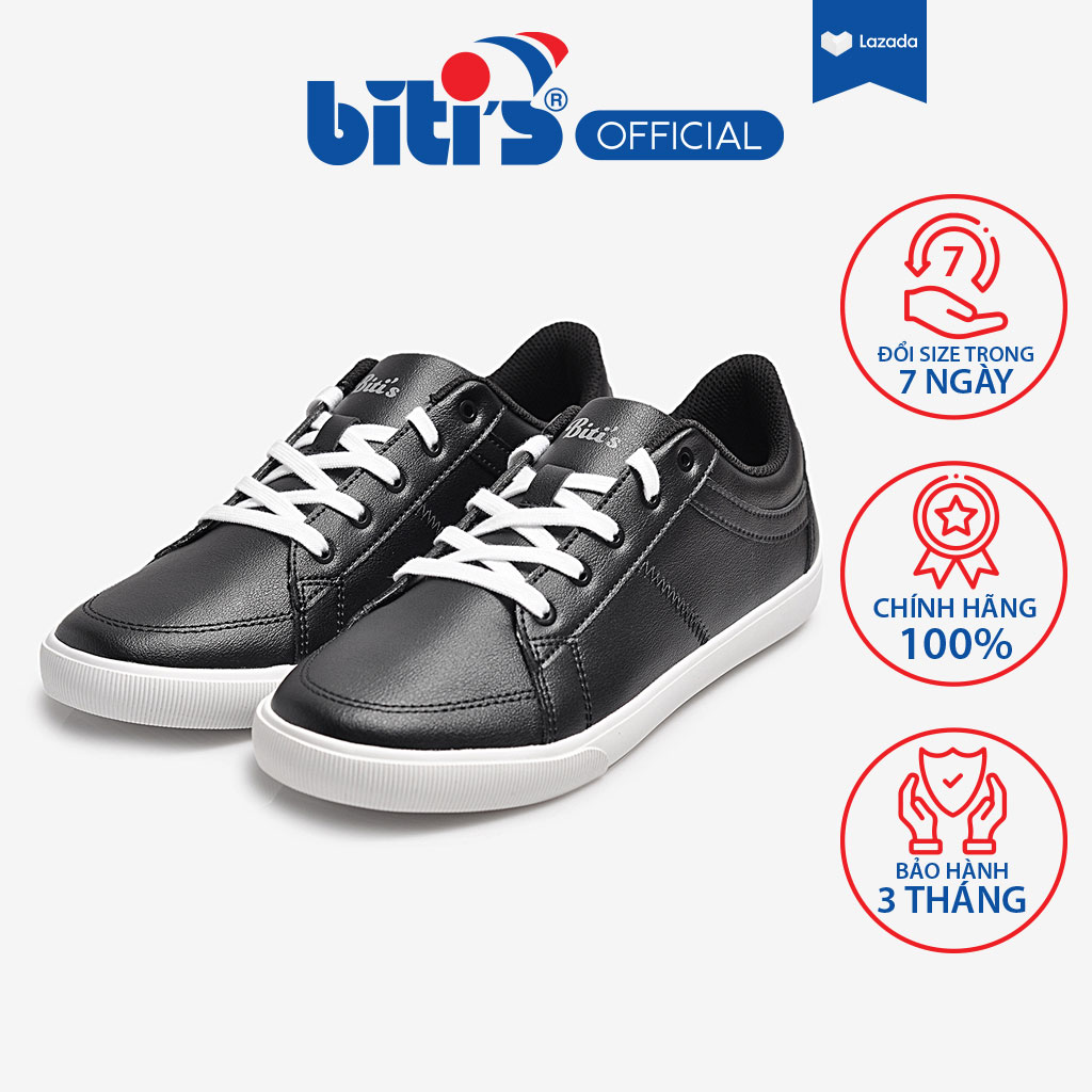 Giày Thể Thao Thông Dụng Nữ Biti's BSW001700DEN (Đen)
