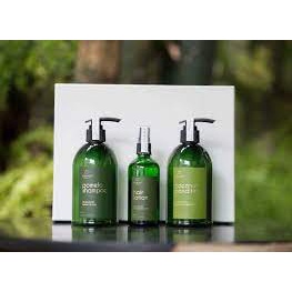 Combo dưỡng tóc - kích mọc tóc Vijully (Dầu gội + Dầu xả dừa + Tinh dầu bưởi) Vi Jully