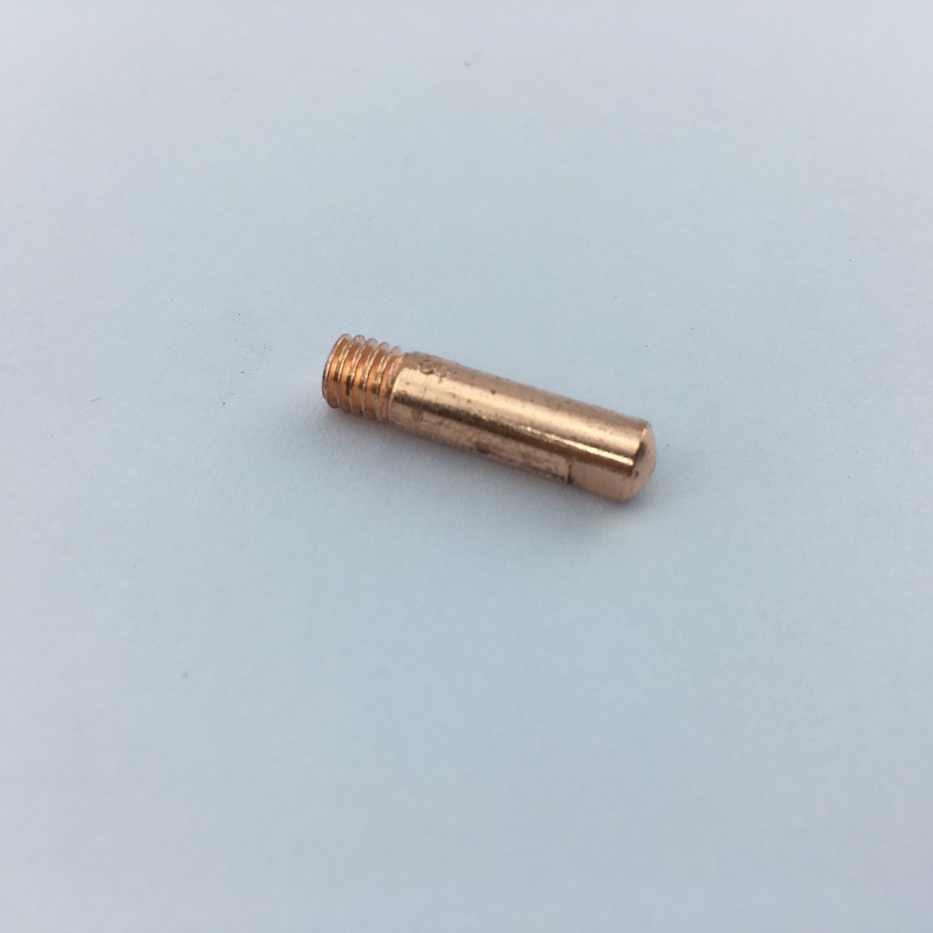 5  Chiếc Bép Hàn Mig M6*25mm 0.8 –1.0 - 1.2 mm