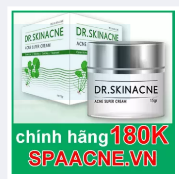 [HCM]Kem  mụn Dr. Skincare