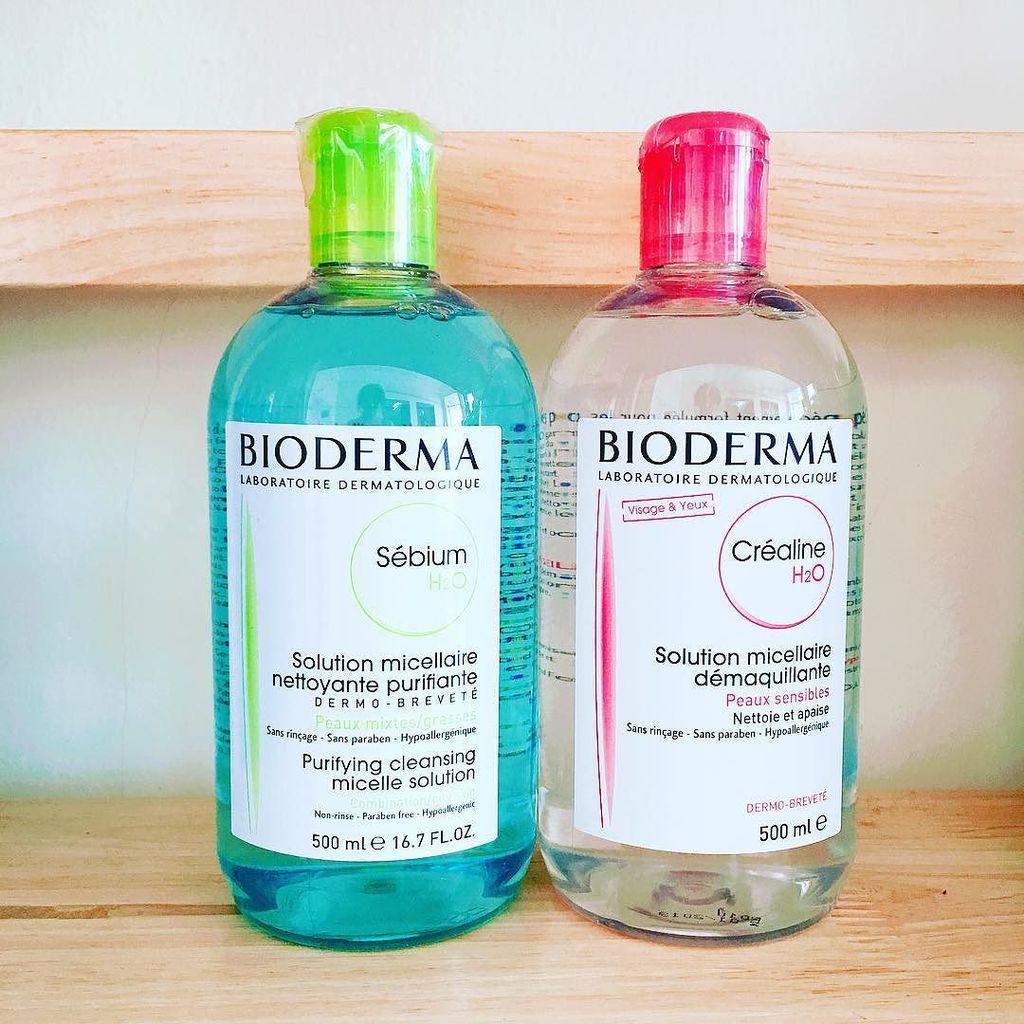Tẩy Trang Bioderma 100ML