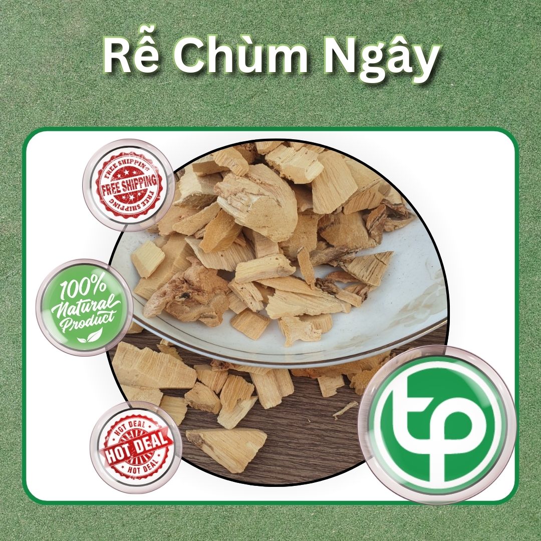 Rễ chùm ngây 500g - Hỗ trợ tăng cường sức khỏe - Trà ngon và tốt cho sức khỏe - Hàng sạch xanh chất lượng cao