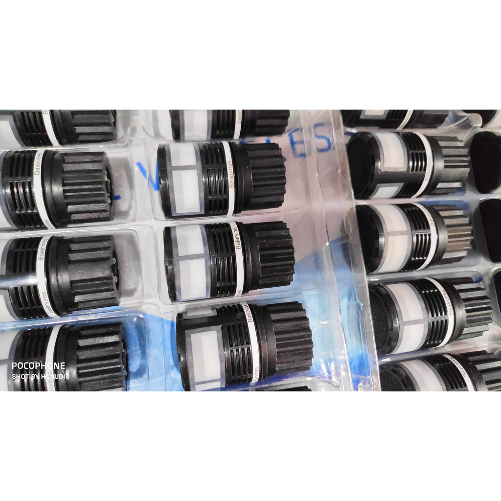 củ Mic BAIERVIRE- côn micro BAIERVIRE