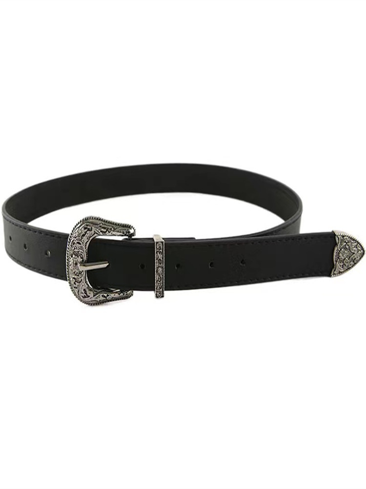Thắt Lưng CH, dây lưng hoạ tiết unisex
