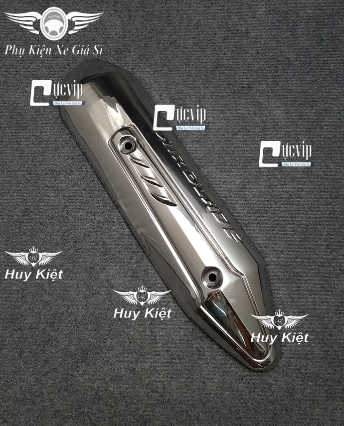 [HCM]Ốp Pô AirBlade 2010 (Inox 100%) Cao Cấp MS1640