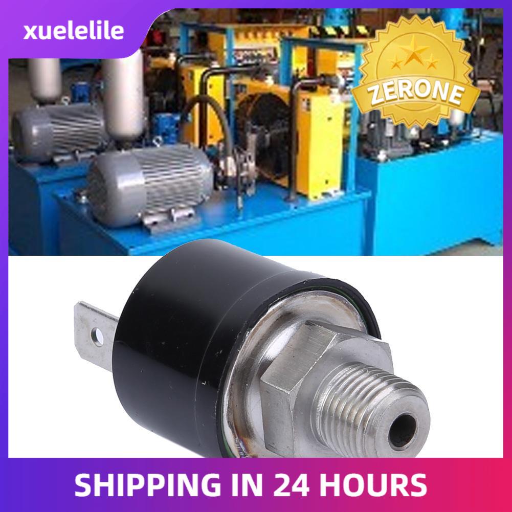 70-100 PSI Air Compressor Pressure Control Switch Valve Heavy Duty Pressure Switch