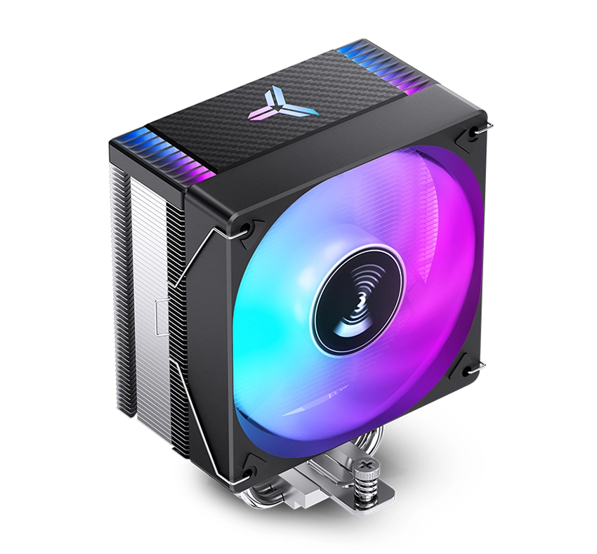 Jonsbo cr-1000 Evo RGB air cooler ( jonsbo cr1000 black/white)-authentic