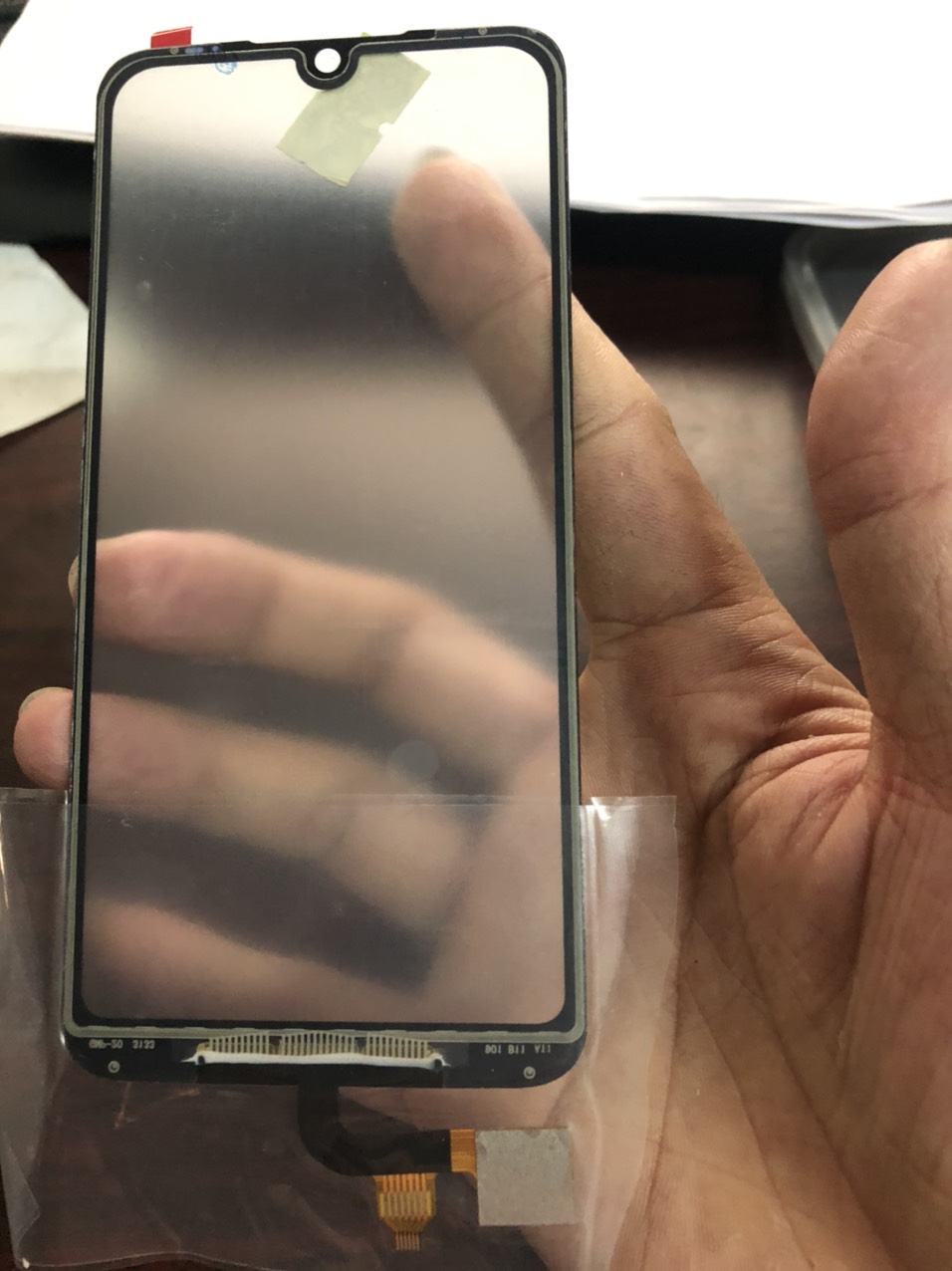 Mặt kính cảm ứng Vsmart Star