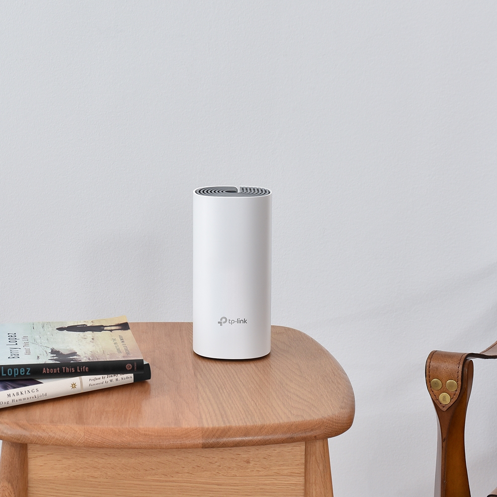 Bộ phát wifi TP-Link Deco E4 3-pack  2-Pack 1-Pack AC1200Mbps (Chính Hãng TP-Link Việt Nam)