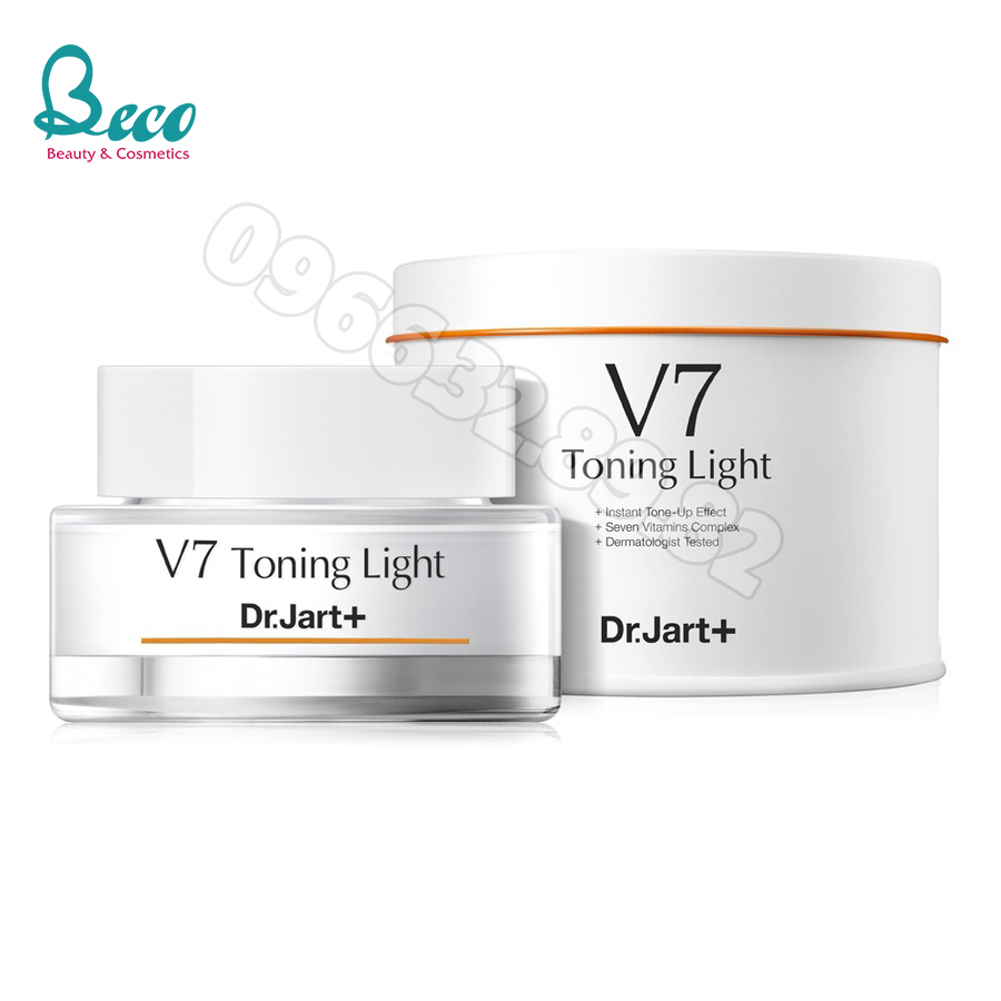 Kem dưỡng trắng da V7 Toning Light Hàn Quốc