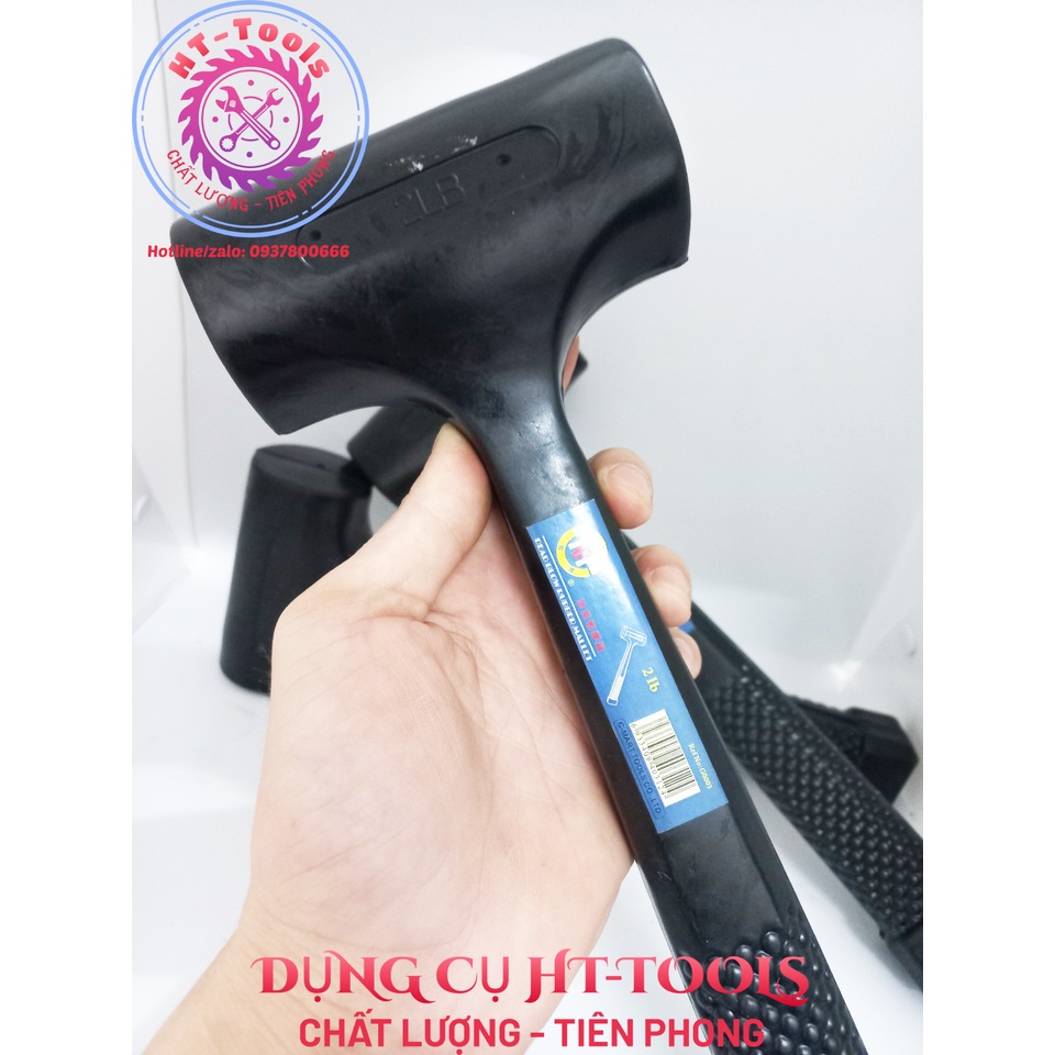 Búa cao su giảm chấn C-MART G0003