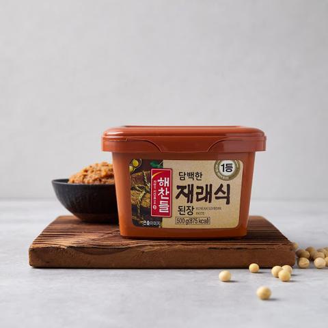 Tương đậu CJ Hàn Quốc (500g)