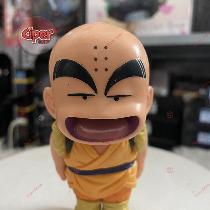 Kriillin kid model-Dragon Ball model-Kirilin model
