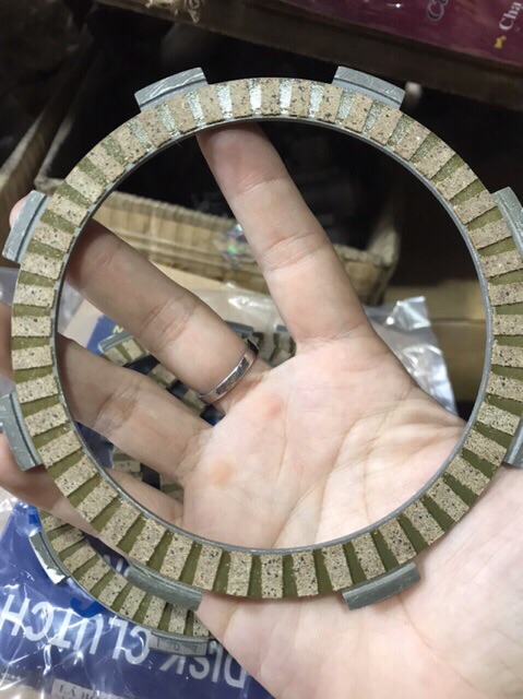 Bộ lá bố nồi xe Dream / Wave Fcc