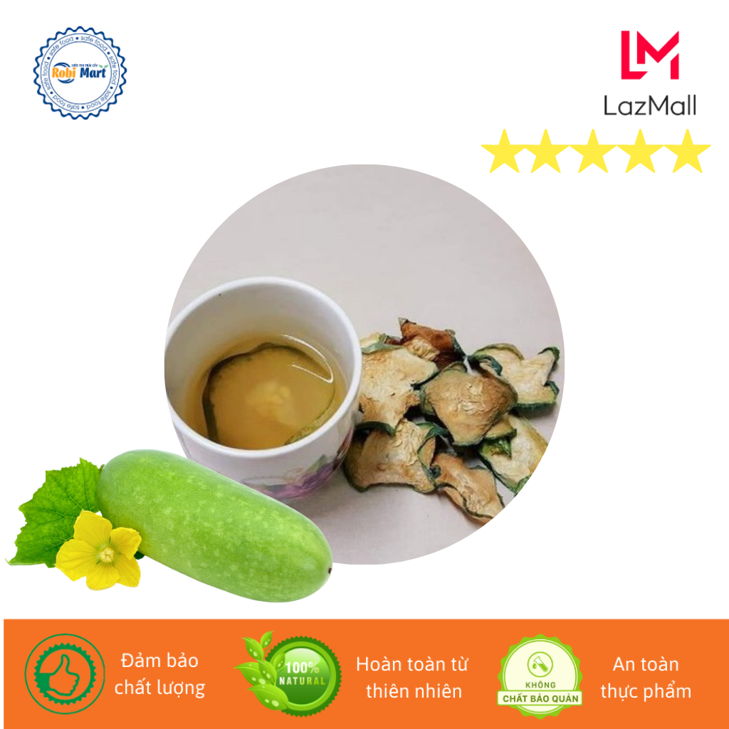Winter melon sliced dryer cold Robi Mart package 20g-Weight Loss Stick beautiful thermal leather
