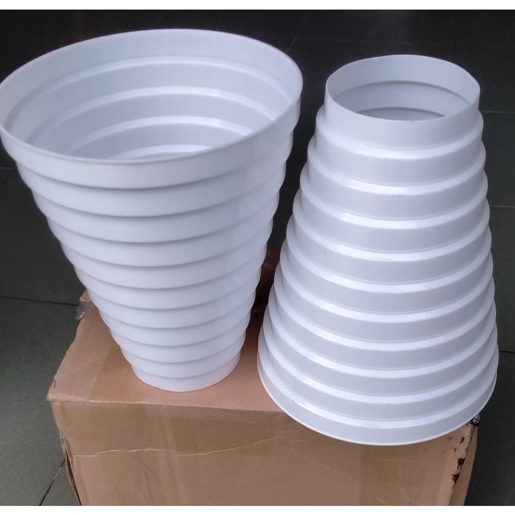 Phễu thu quạt thông gió