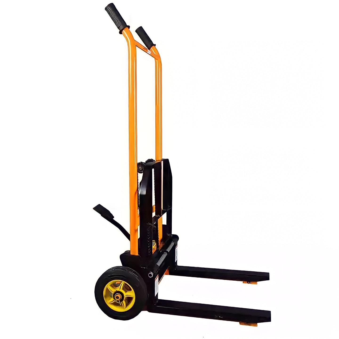 Forklift 200kg high 1m25 straight wheel
