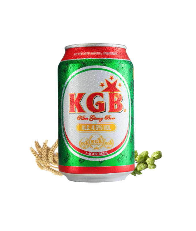 Bia KGB Kiên Giang
