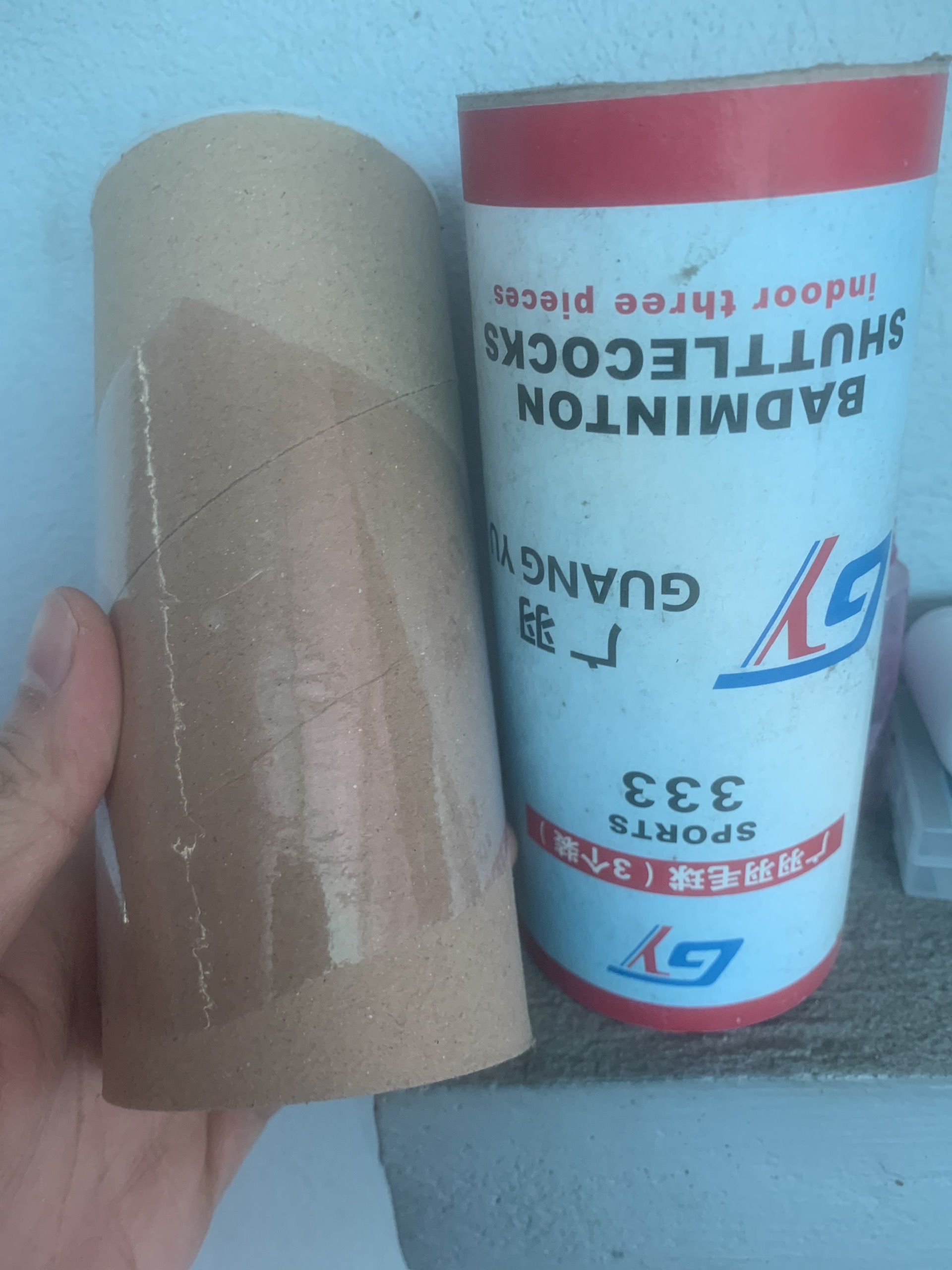 Quả cầu lông đẹp