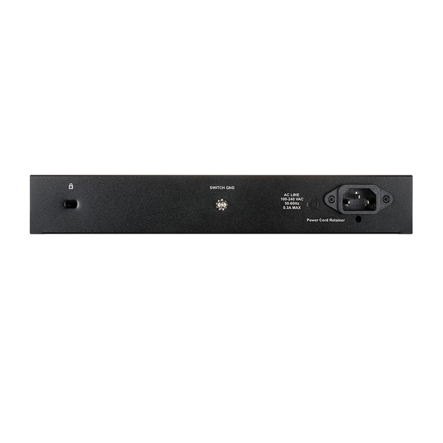 Gigabit Switch 24 cổng Green Ethenet D-LINK DGS-1024D