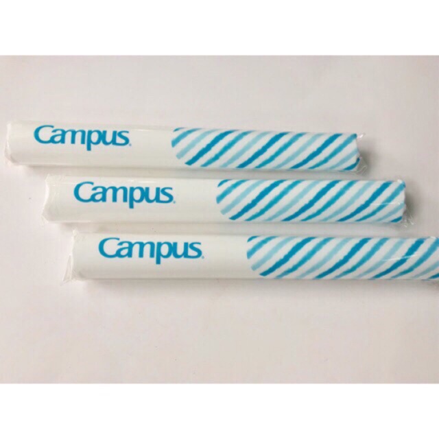 Bọc vở cấp 2 campus (10 cái/1 túi)