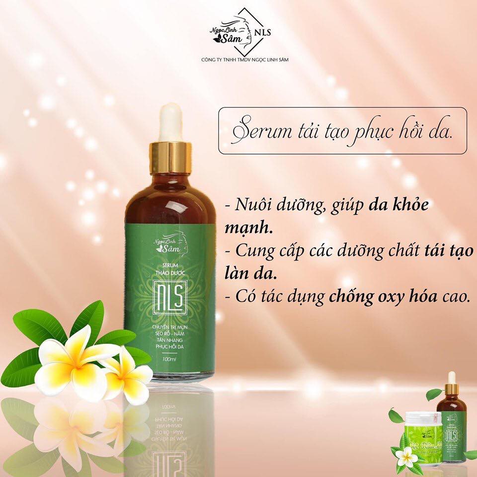 [HCM]Serum Thảo Dược