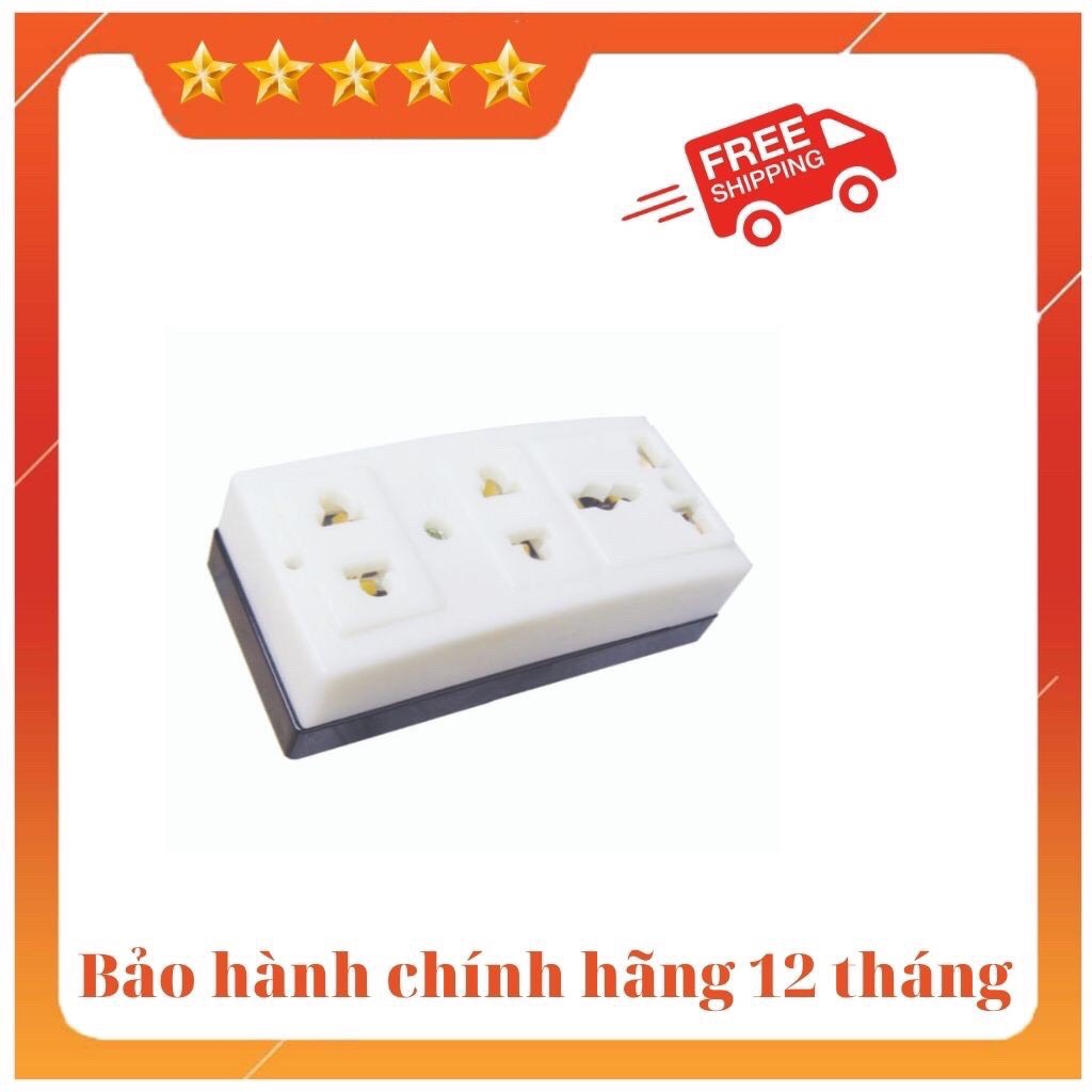 Ổ cắm 3 không dây Hinoki