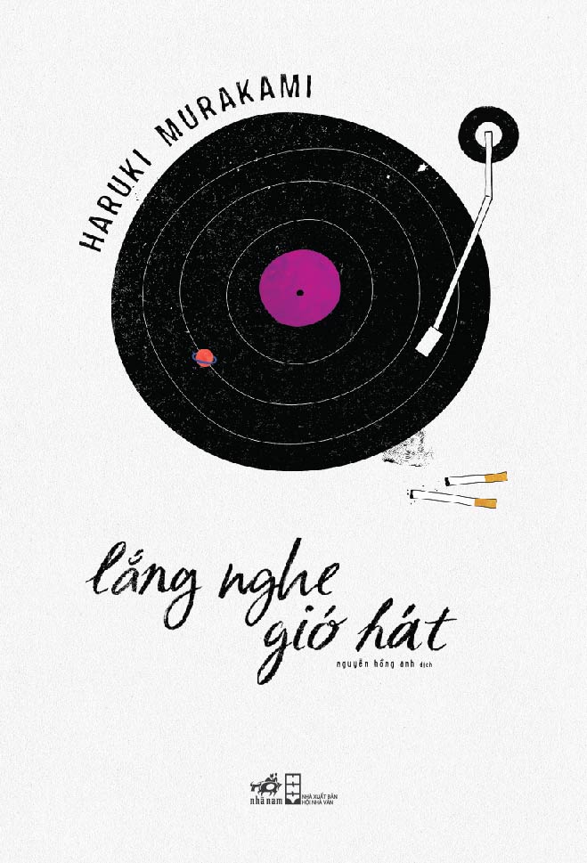 Sách - Lắng nghe gió hát