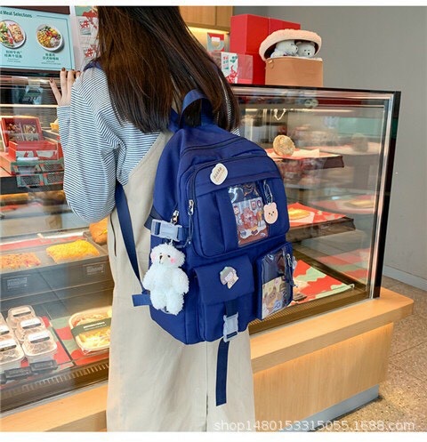 Balo thời trang sinh viên học sinh - YHAO