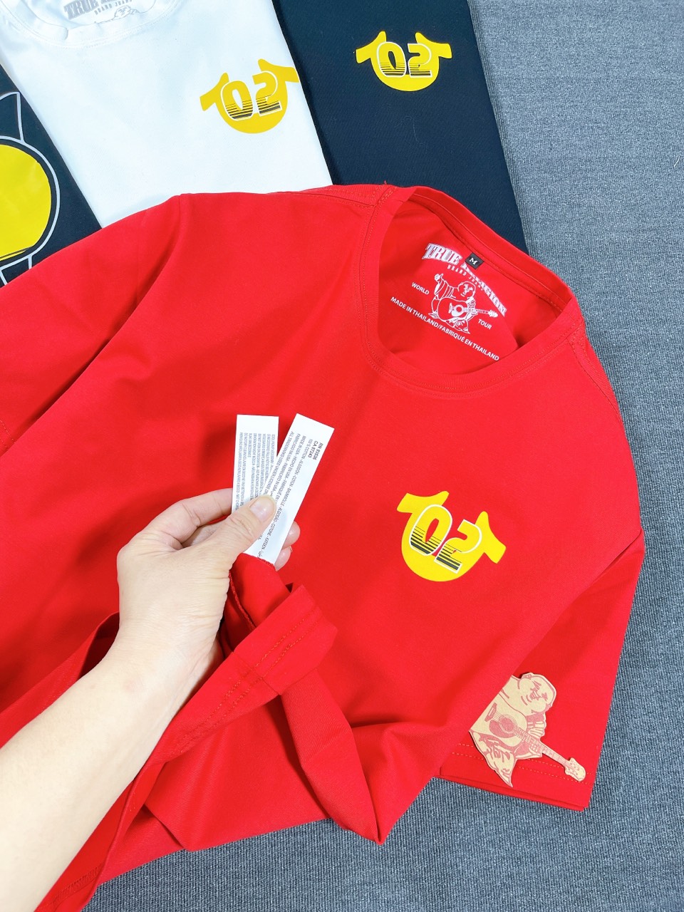 THUN THÁI LAN SỐ 02 MÃ MỚI NHẤT 2023