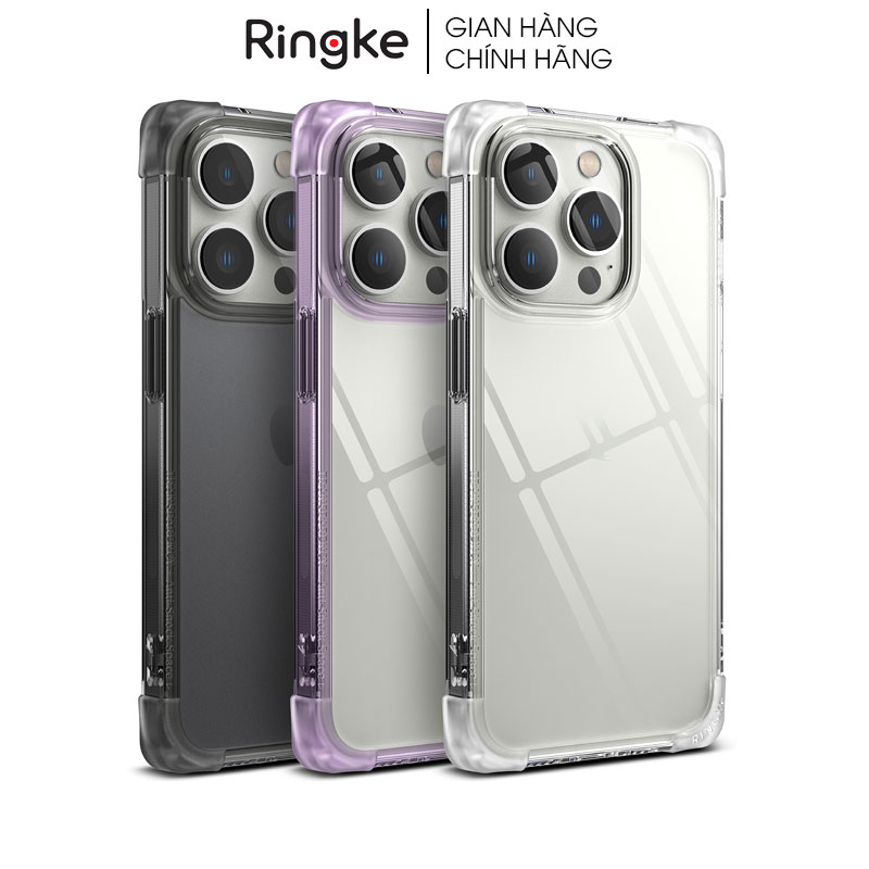 Ốp lưng iPhone 14 Pro Max / 14 Pro / 14 Plus / 14 RINGKE Fusion Bumper