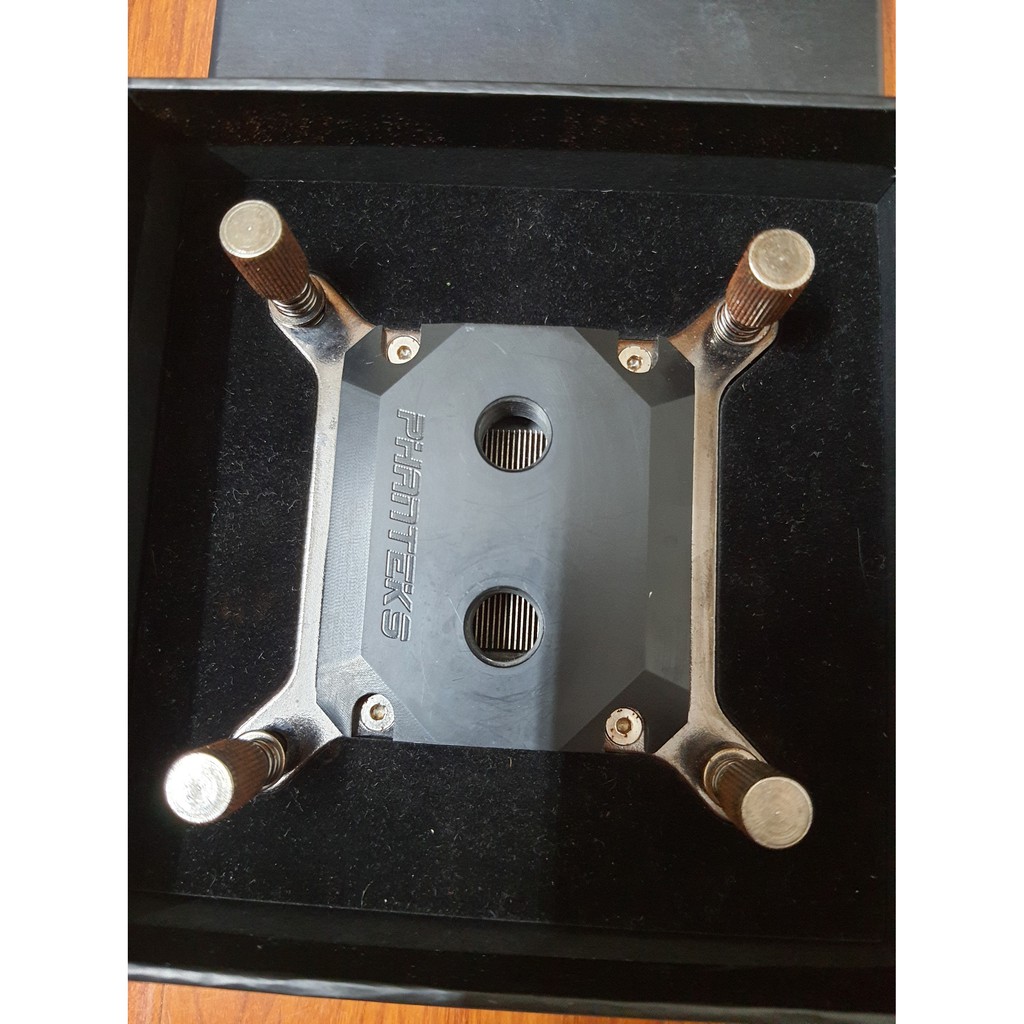Block CPU Phanteks GLACIER C350