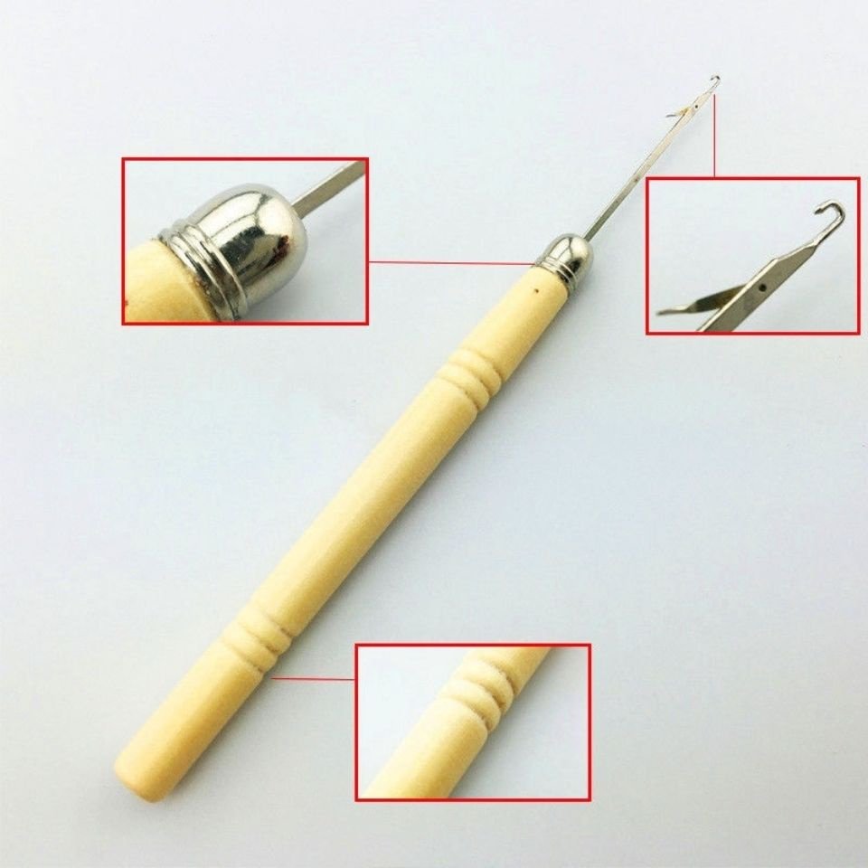 Cây Móc Nối Lông Vũ , Bút Móc Tóc Lông Vũ