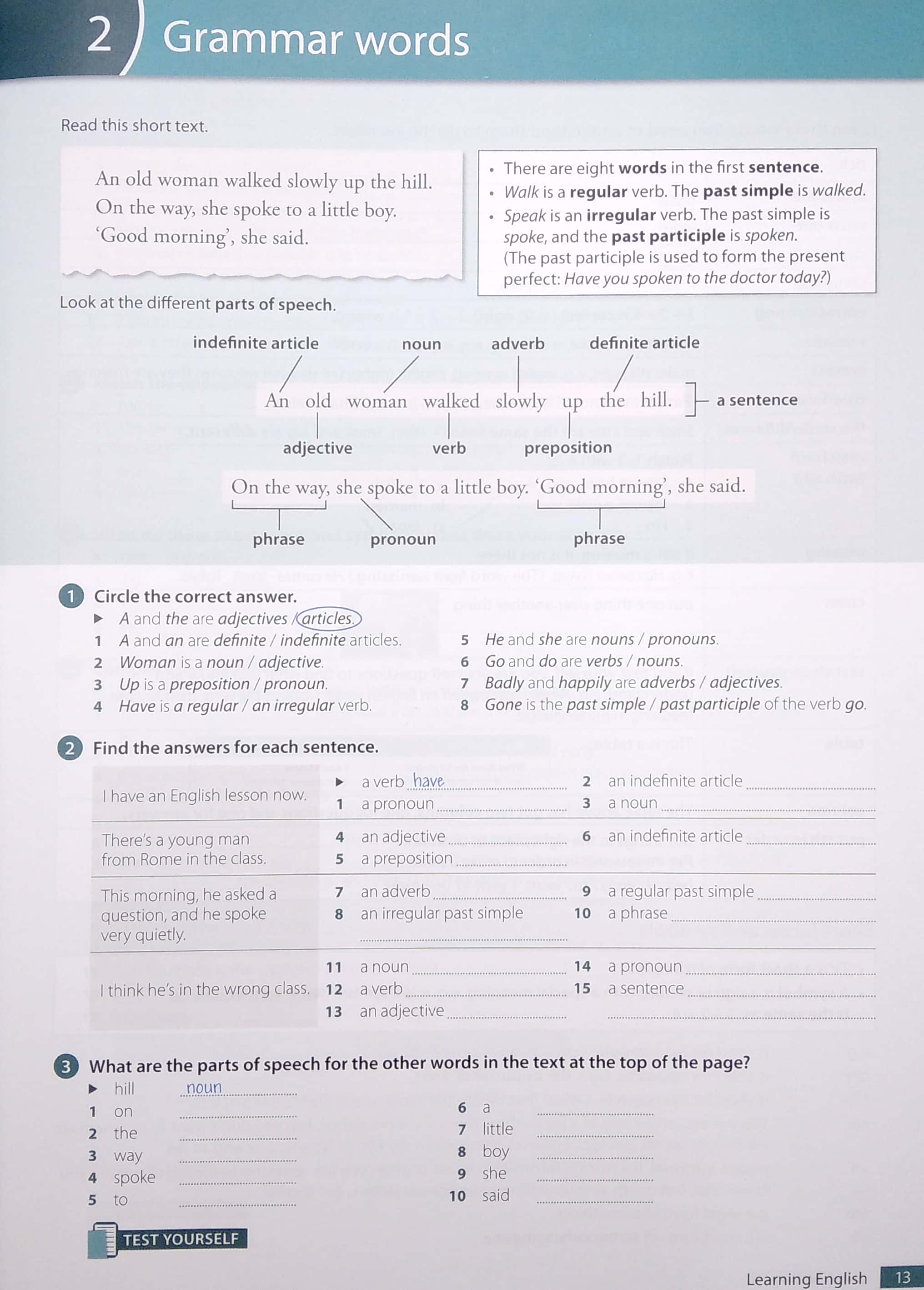 Sách Ngoại Văn - Fahasa - Oxford Word Skills: Elementary: Student's Pack