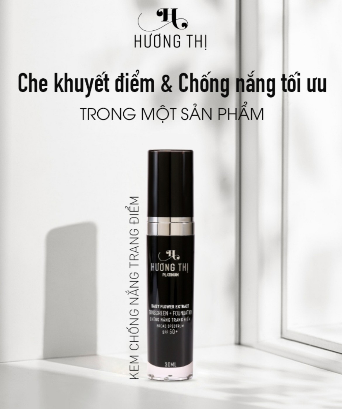 (cam kết Chính Hãng 100%) Chống nắng Hương Thị