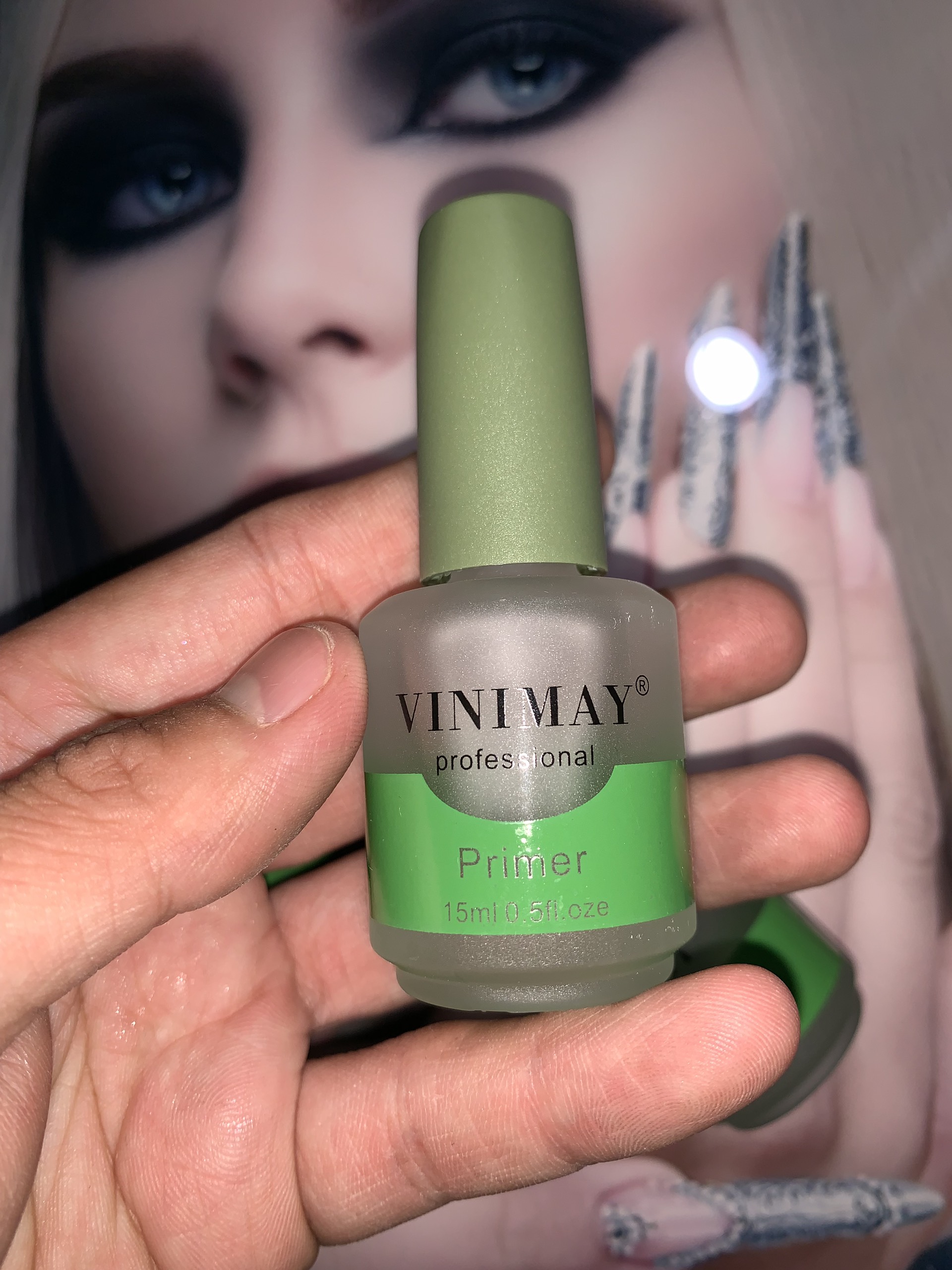 [HCM]Sơn Kiềm Dầu Vinimay 15ml