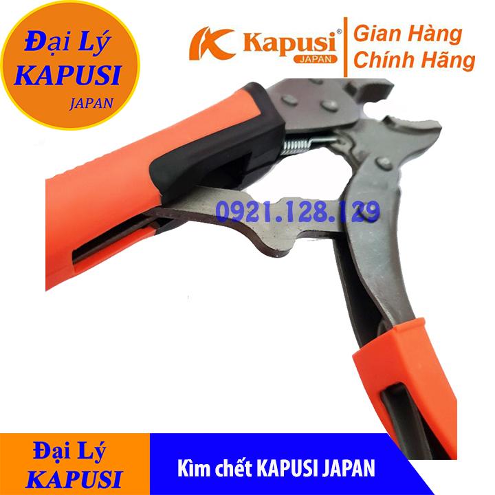 Kìm Bấm Chết, Kiềm, Kìm Chết Nhật KAPUSI JAPAN