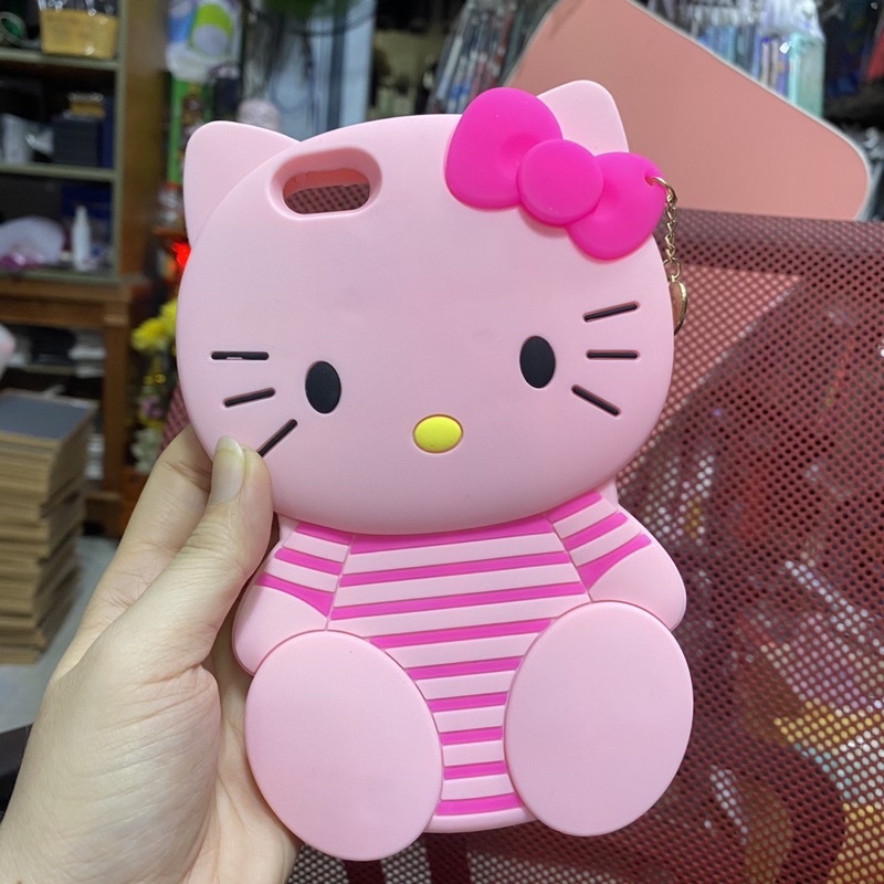 Ốp lưng iPhone 6plus / 6S plus dẻo thú dày mập chống sốc siêu cute