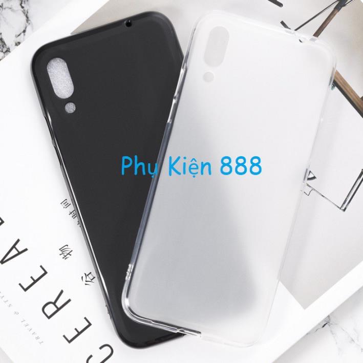 Ốp lưng Xiaomi Black Shark 2 silicone dẻo