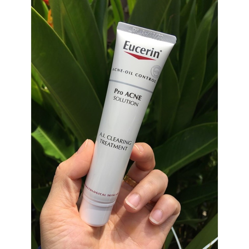 ♟ Chấm mụn Eucerin Pro Acne Solution A.I Clearing Treatment