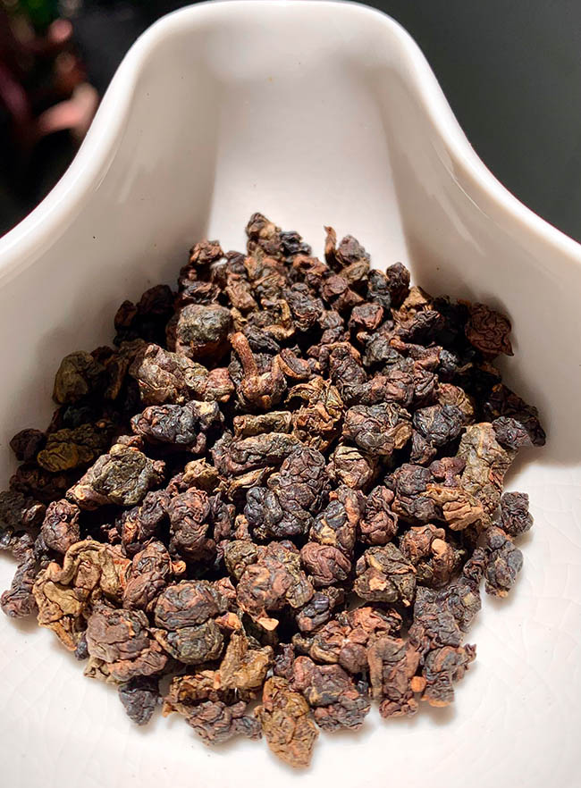 Trà Đông Phương Mỹ Nhân Long Đỉnh 100 gram
