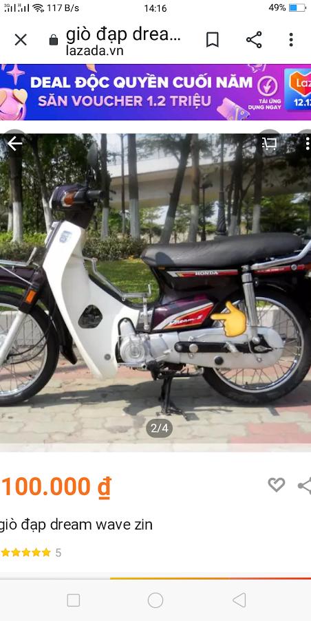 cần số dream thái