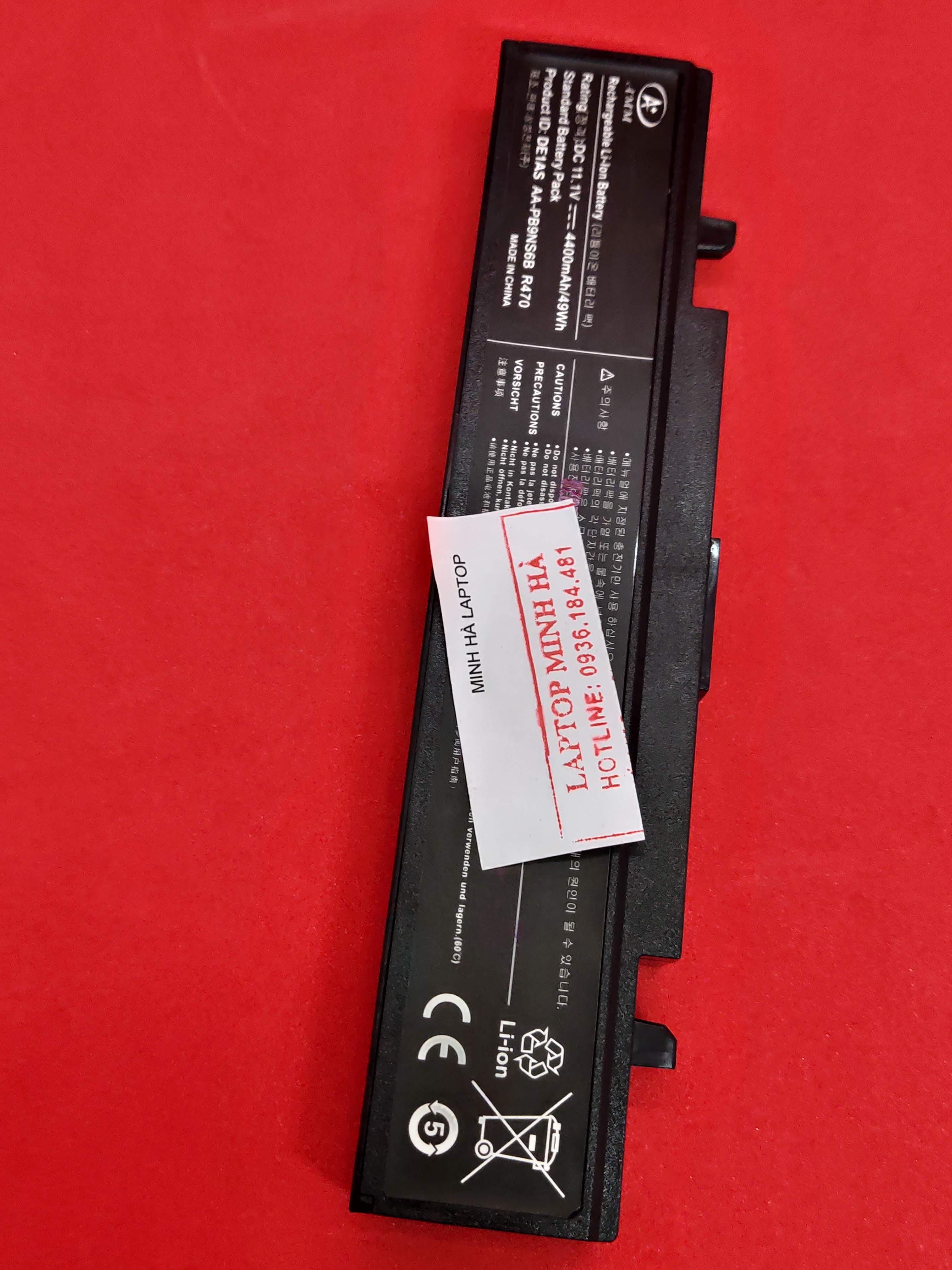 Pin laptop Samsung R439