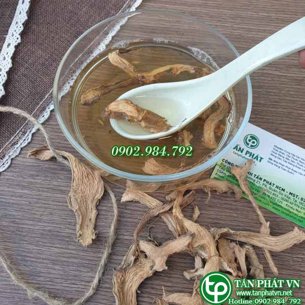 [Hàng mới về] Củ cát lồi sấy khô 1kg - Thảo Dược Tấn Phát - Chuyên dùng để sắc nước và pha trà hỗ trợ thanh nhiệt và giải độc cực kỳ hiệu quả