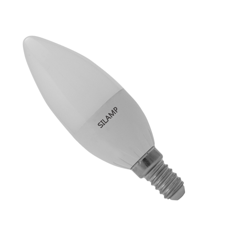 Bóng búp Led SILAMP B35 6W E14